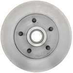 Order Front Hub And Rotor Assembly by RAYBESTOS - 6026R For Your Vehicle