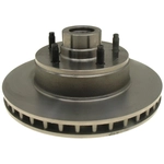 Order Front Hub And Rotor Assembly by RAYBESTOS - 6030R For Your Vehicle