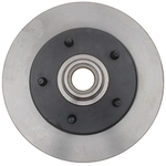 Order RAYBESTOS R-Line - 6032R - Vented Front Hub And Rotor Assembly For Your Vehicle