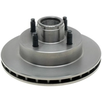 Order RAYBESTOS R-Line - 6036R - Vented Front Hub And Rotor Assembly For Your Vehicle