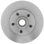 Order RAYBESTOS R-Line - 6042R - Vented Front Hub And Rotor Assembly For Your Vehicle