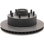 Order Front Hub And Rotor Assembly by RAYBESTOS - 6052R For Your Vehicle