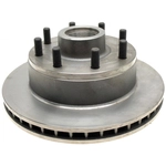 Order Front Hub And Rotor Assembly by RAYBESTOS - 6054R For Your Vehicle