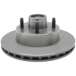 Order RAYBESTOS R-Line - 6060R - Vented Front Hub And Rotor Assembly For Your Vehicle