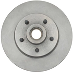 Order RAYBESTOS R-Line - 6066R - Vented Front Hub And Rotor Assembly For Your Vehicle