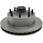 Order Front Hub And Rotor Assembly by RAYBESTOS - 6070R For Your Vehicle