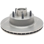 Order Front Hub And Rotor Assembly by RAYBESTOS - 6072R For Your Vehicle