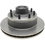 Order Front Hub And Rotor Assembly by RAYBESTOS - 6074R For Your Vehicle