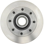 Order Front Hub And Rotor Assembly by RAYBESTOS - 6074R For Your Vehicle