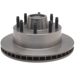 Order Front Hub And Rotor Assembly by RAYBESTOS - 6078R For Your Vehicle