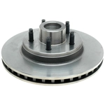 Order Front Hub And Rotor Assembly by RAYBESTOS - 66018R For Your Vehicle