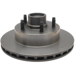 Order Front Hub And Rotor Assembly by RAYBESTOS - 66032R For Your Vehicle