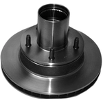 Order RAYBESTOS - 66297R - Front Hub And Rotor Assembly For Your Vehicle