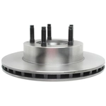 Order RAYBESTOS R-Line - 66402R - Vented Front Hub And Rotor Assembly For Your Vehicle
