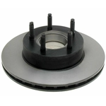 Order Front Hub And Rotor Assembly by RAYBESTOS - 66416 For Your Vehicle