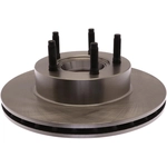 Order RAYBESTOS R-Line - 66416R - Vented Front Hub And Rotor Assembly For Your Vehicle