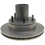 Order Vented Front Hub And Rotor Assembly - RAYBESTOS R-Line - 66439R For Your Vehicle