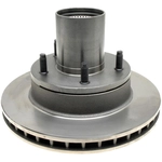 Order Vented Front Hub And Rotor Assembly - RAYBESTOS R-Line - 66444R For Your Vehicle
