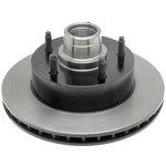 Order Front Hub And Rotor Assembly by RAYBESTOS - 66445 For Your Vehicle