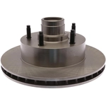 Order RAYBESTOS R-Line - 66445R - Vented Front Hub And Rotor Assembly For Your Vehicle