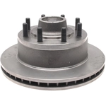 Order Vented Front Hub And Rotor Assembly - RAYBESTOS R-Line - 66456R For Your Vehicle