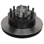 Order Front Hub And Rotor Assembly by RAYBESTOS - 66527 For Your Vehicle