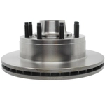 Order Vented Front Hub And Rotor Assembly - RAYBESTOS R-Line - 66527R For Your Vehicle