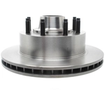 Order RAYBESTOS R-Line - 66528R - Vented Front Hub And Rotor Assembly For Your Vehicle