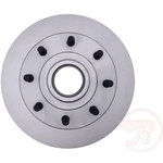 Order Front Hub And Rotor Assembly by RAYBESTOS - 66528FZN For Your Vehicle