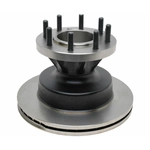 Order Vented Front Hub And Rotor Assembly - RAYBESTOS Specialty - 66529 For Your Vehicle