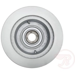 Order Front Hub And Rotor Assembly by RAYBESTOS - 66529FZN For Your Vehicle