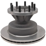 Order RAYBESTOS R-Line - 66529R - Vented Front Hub And Rotor Assembly For Your Vehicle