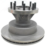 Order Vented Front Hub And Rotor Assembly - RAYBESTOS R-Line - 66530R For Your Vehicle
