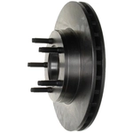 Order RAYBESTOS R-Line - 66558R - Vented Front Hub And Rotor Assembly For Your Vehicle