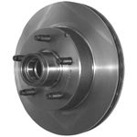 Order RAYBESTOS R-Line - 66559R - Vented Front Hub And Rotor Assembly For Your Vehicle