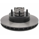Purchase RAYBESTOS Specialty - 66597 - Vented Front Hub And Rotor Assembly