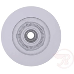 Order Front Hub And Rotor Assembly by RAYBESTOS - 66597FZN For Your Vehicle