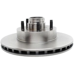 Order RAYBESTOS R-Line - 66597R - Vented Front Hub And Rotor Assembly For Your Vehicle
