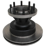 Purchase Vented Front Hub And Rotor Assembly - RAYBESTOS R-Line - 66603R