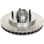 Order Vented Front Hub And Rotor Assembly - RAYBESTOS R-Line - 66653R For Your Vehicle