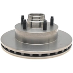 Order Vented Front Hub And Rotor Assembly - RAYBESTOS R-Line - 66673R For Your Vehicle