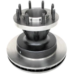 Order Vented Front Hub And Rotor Assembly - RAYBESTOS Specialty - 66768 For Your Vehicle