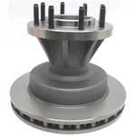 Order Vented Front Hub And Rotor Assembly - RAYBESTOS R-Line - 66768R For Your Vehicle