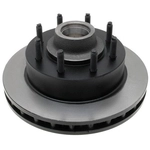 Order Front Hub And Rotor Assembly by RAYBESTOS - 66785 For Your Vehicle