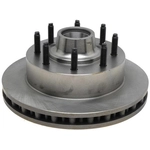 Order Vented Front Hub And Rotor Assembly - RAYBESTOS R-Line - 66785R For Your Vehicle
