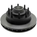 Order Front Hub And Rotor Assembly by RAYBESTOS - 66786 For Your Vehicle