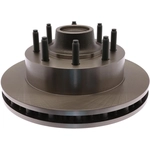 Order Vented Front Hub And Rotor Assembly - RAYBESTOS R-Line - 66786R For Your Vehicle