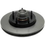 Order Front Hub And Rotor Assembly by RAYBESTOS - 66821 For Your Vehicle