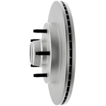 Order RAYBESTOS - 66821FZN - Front Brake Rotor and Hub Assembly For Your Vehicle
