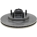 Order Vented Front Hub And Rotor Assembly - RAYBESTOS R-Line - 66822R For Your Vehicle